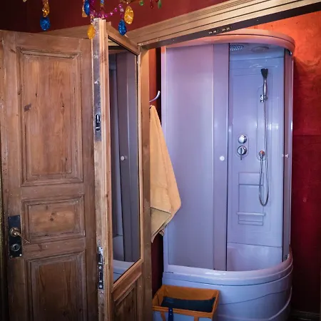 Vintage Studio In The Center Apartment Riga