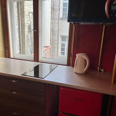 Apartment Vintage Studio In The Center
