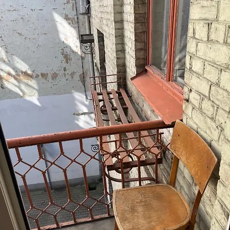 Vintage Studio In The Center ריגה