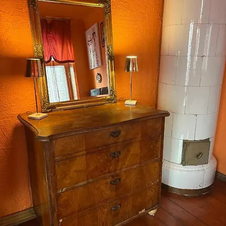 Apartment Vintage Studio In The Center Riga