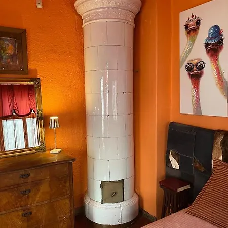 Apartment Vintage Studio In The Center