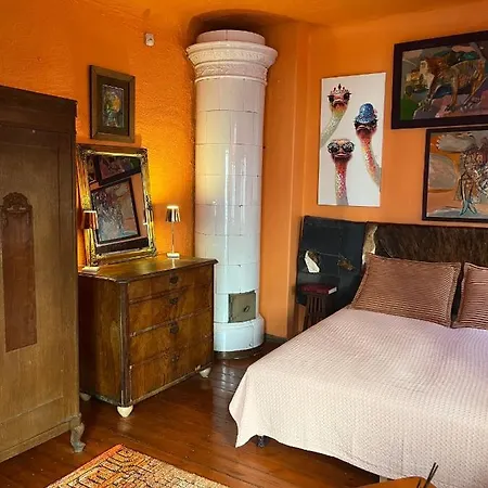 Vintage Studio In The Center * ריגה