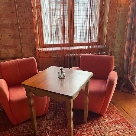 Vintage Studio In The Center * ריגה