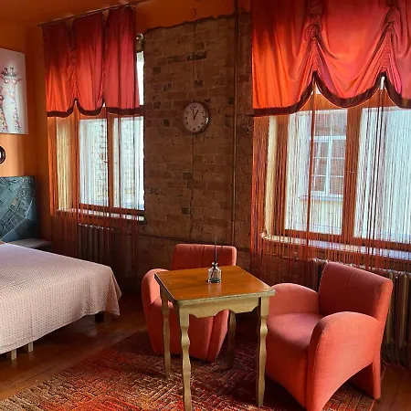 Vintage Studio In The Center ריגה